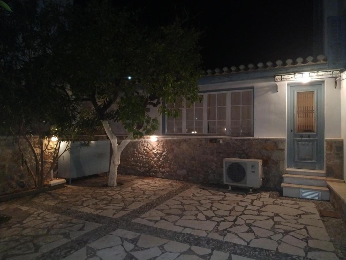 Liknon Guesthouse Villa Galaxídhion Dış mekan fotoğraf