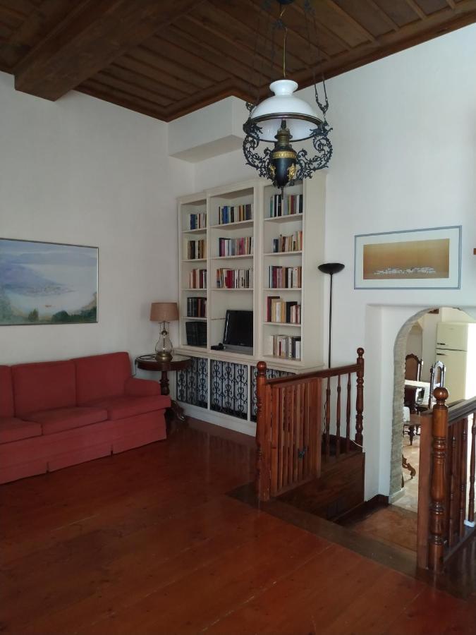 Liknon Guesthouse Villa Galaxídhion Dış mekan fotoğraf