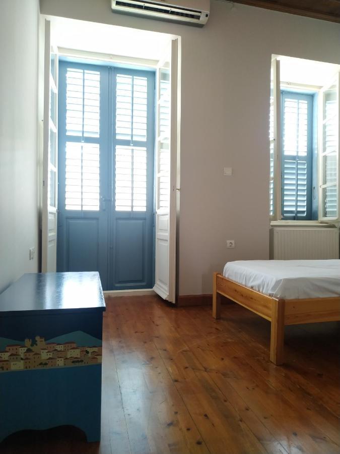 Liknon Guesthouse Villa Galaxídhion Dış mekan fotoğraf