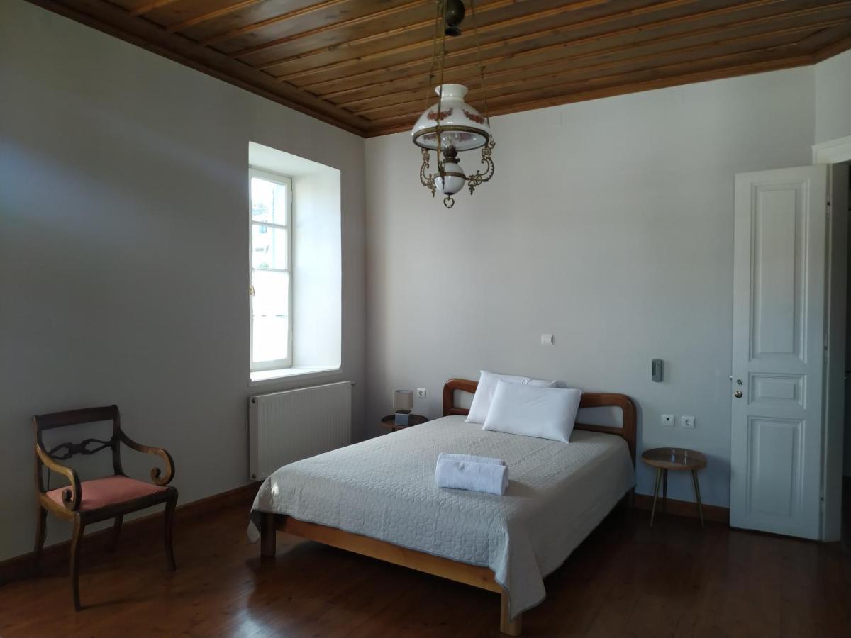 Liknon Guesthouse Villa Galaxídhion Dış mekan fotoğraf
