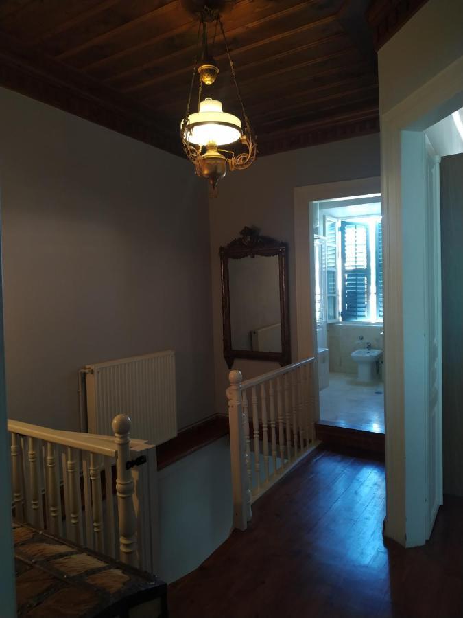 Liknon Guesthouse Villa Galaxídhion Dış mekan fotoğraf