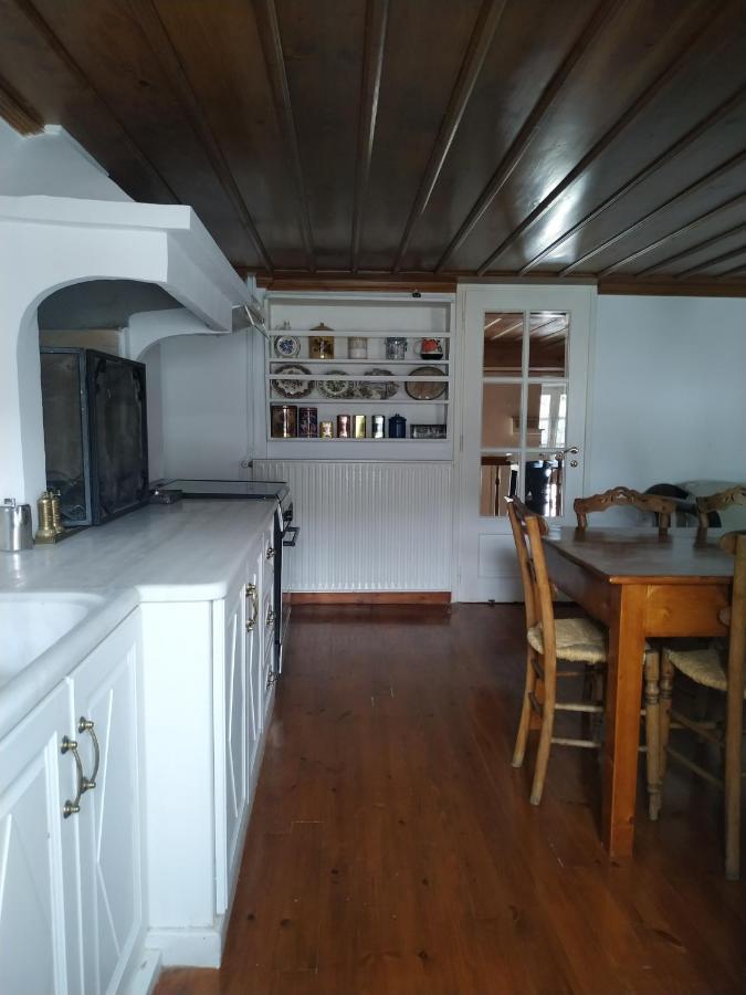 Liknon Guesthouse Villa Galaxídhion Dış mekan fotoğraf