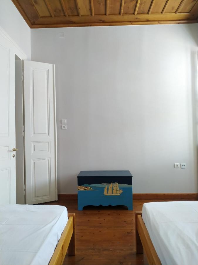 Liknon Guesthouse Villa Galaxídhion Dış mekan fotoğraf