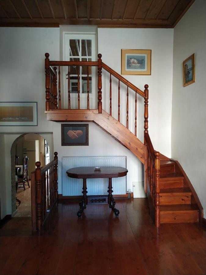 Liknon Guesthouse Villa Galaxídhion Dış mekan fotoğraf