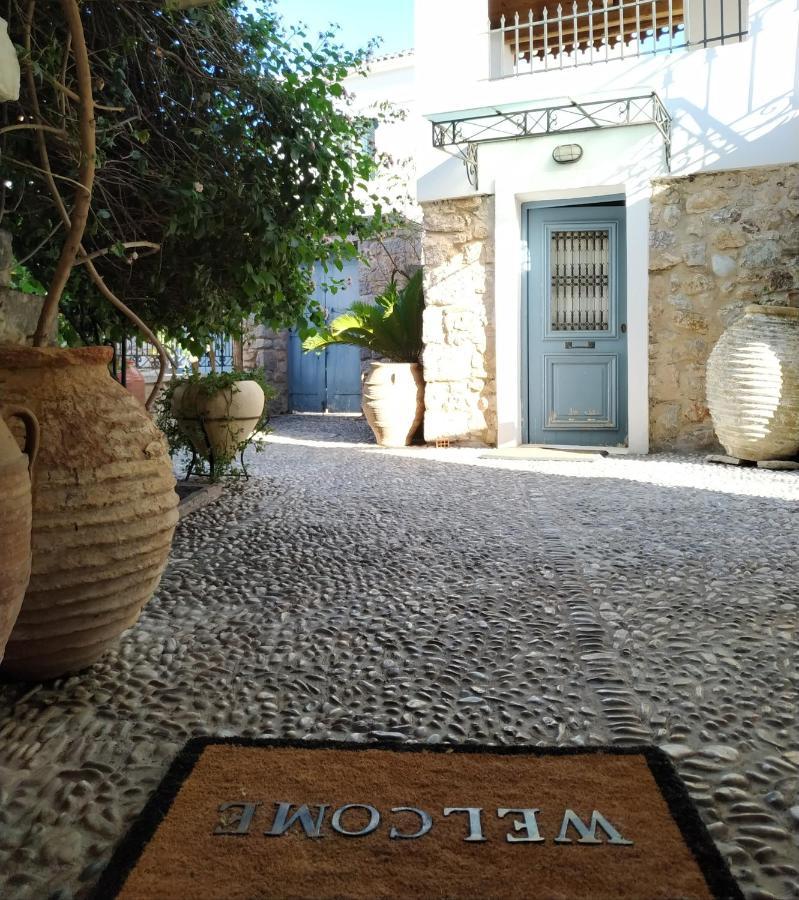 Liknon Guesthouse Villa Galaxídhion Dış mekan fotoğraf