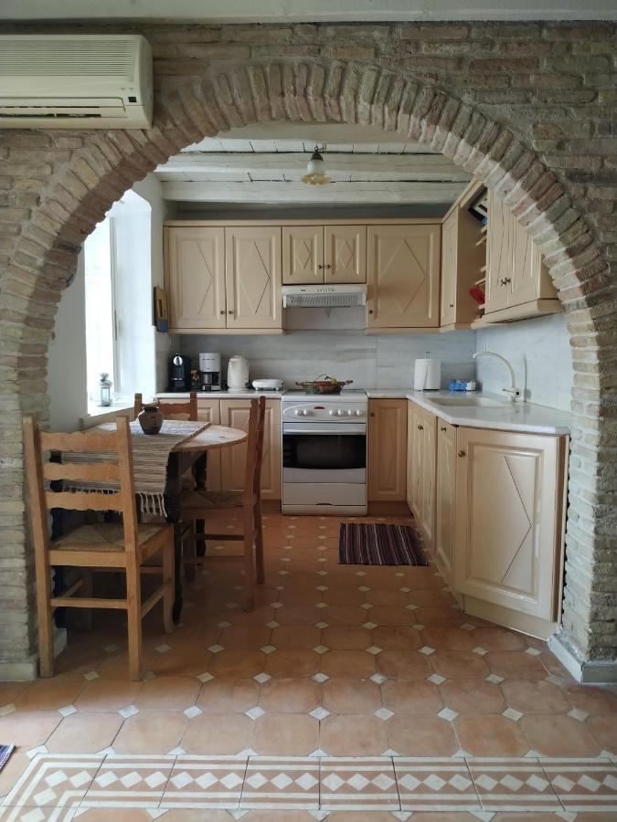 Liknon Guesthouse Villa Galaxídhion Dış mekan fotoğraf