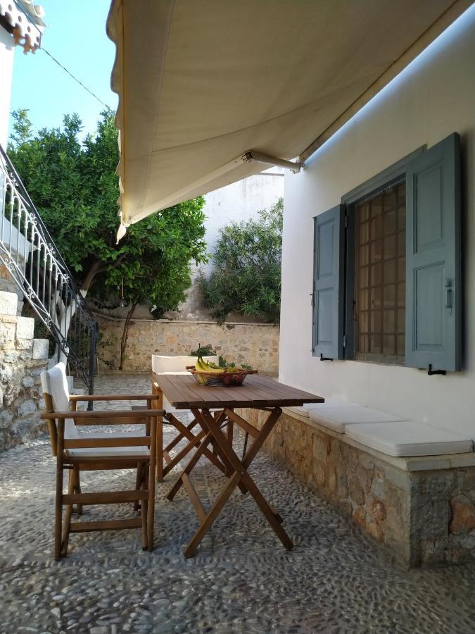 Liknon Guesthouse Villa Galaxídhion Dış mekan fotoğraf