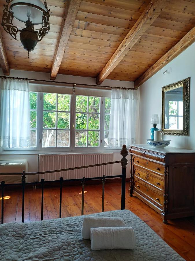Liknon Guesthouse Villa Galaxídhion Dış mekan fotoğraf