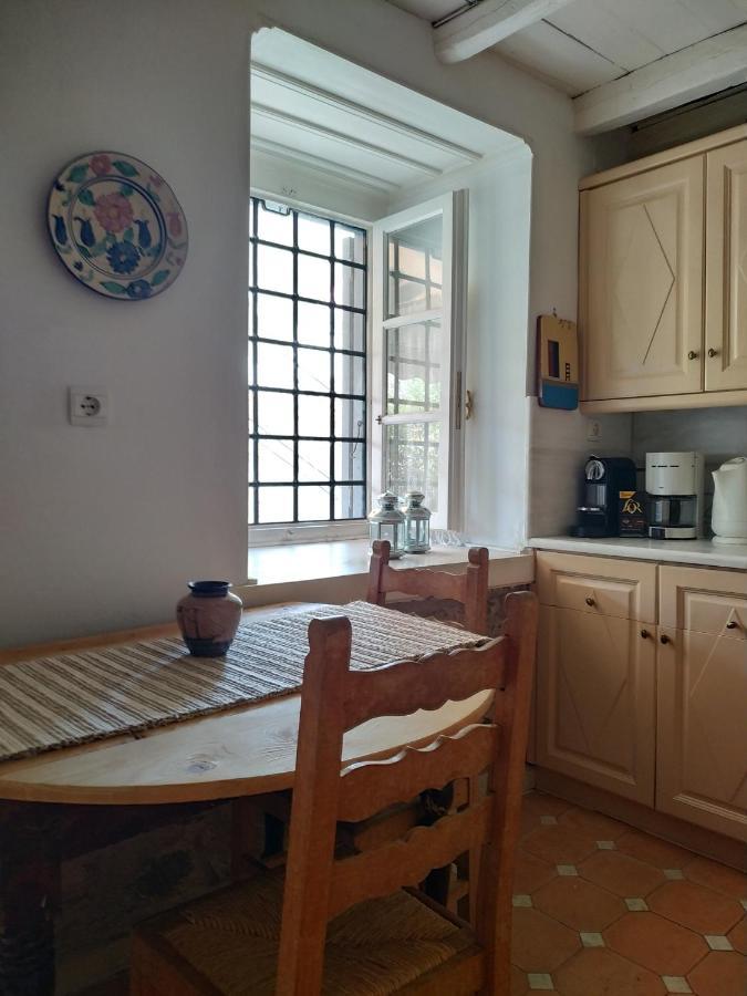 Liknon Guesthouse Villa Galaxídhion Dış mekan fotoğraf