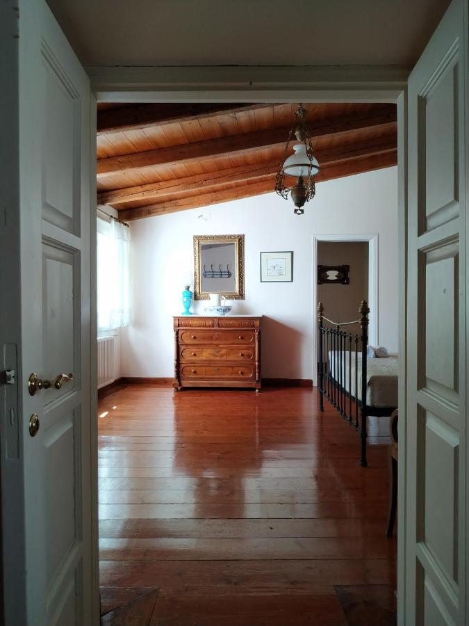 Liknon Guesthouse Villa Galaxídhion Dış mekan fotoğraf