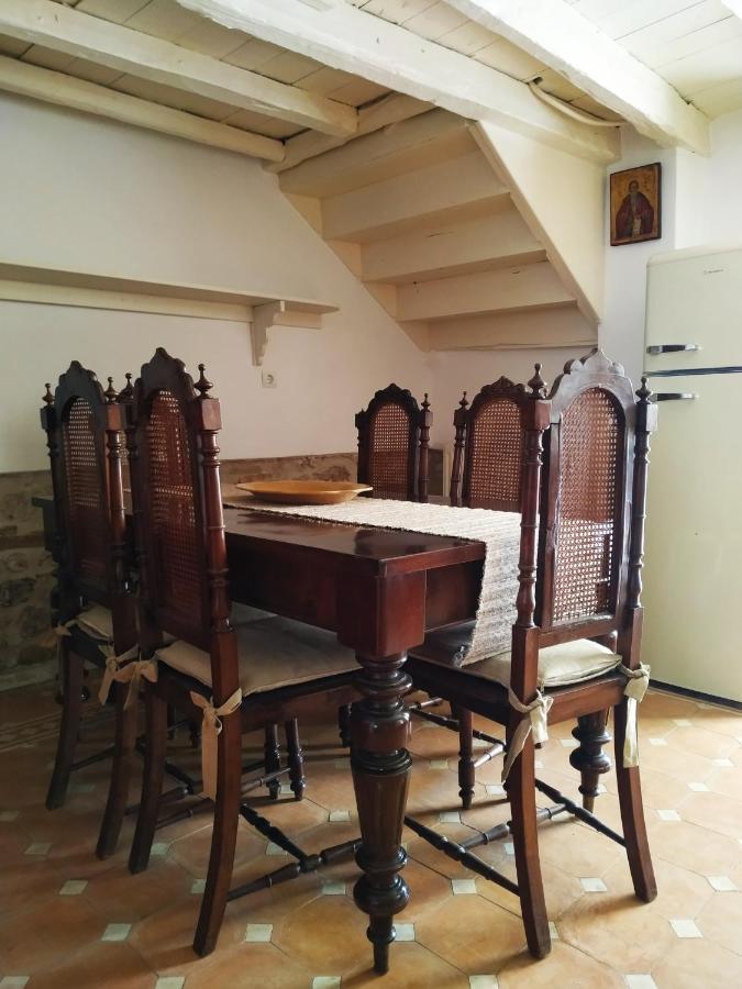 Liknon Guesthouse Villa Galaxídhion Dış mekan fotoğraf